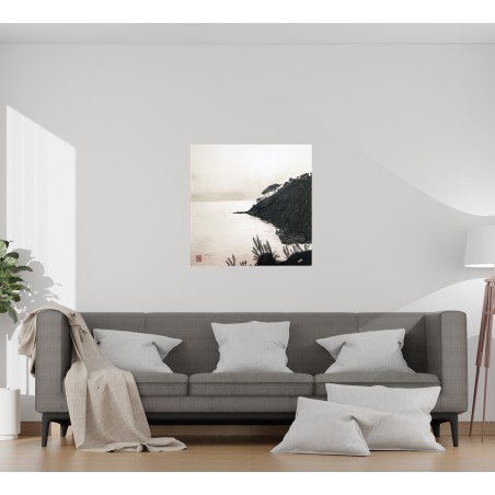 Giens – Deux estampes d’un petit paradis (déjà adoptées)