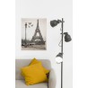 I love Paris  Toile & Encre de chine 24 × 30 cm (vertical)
